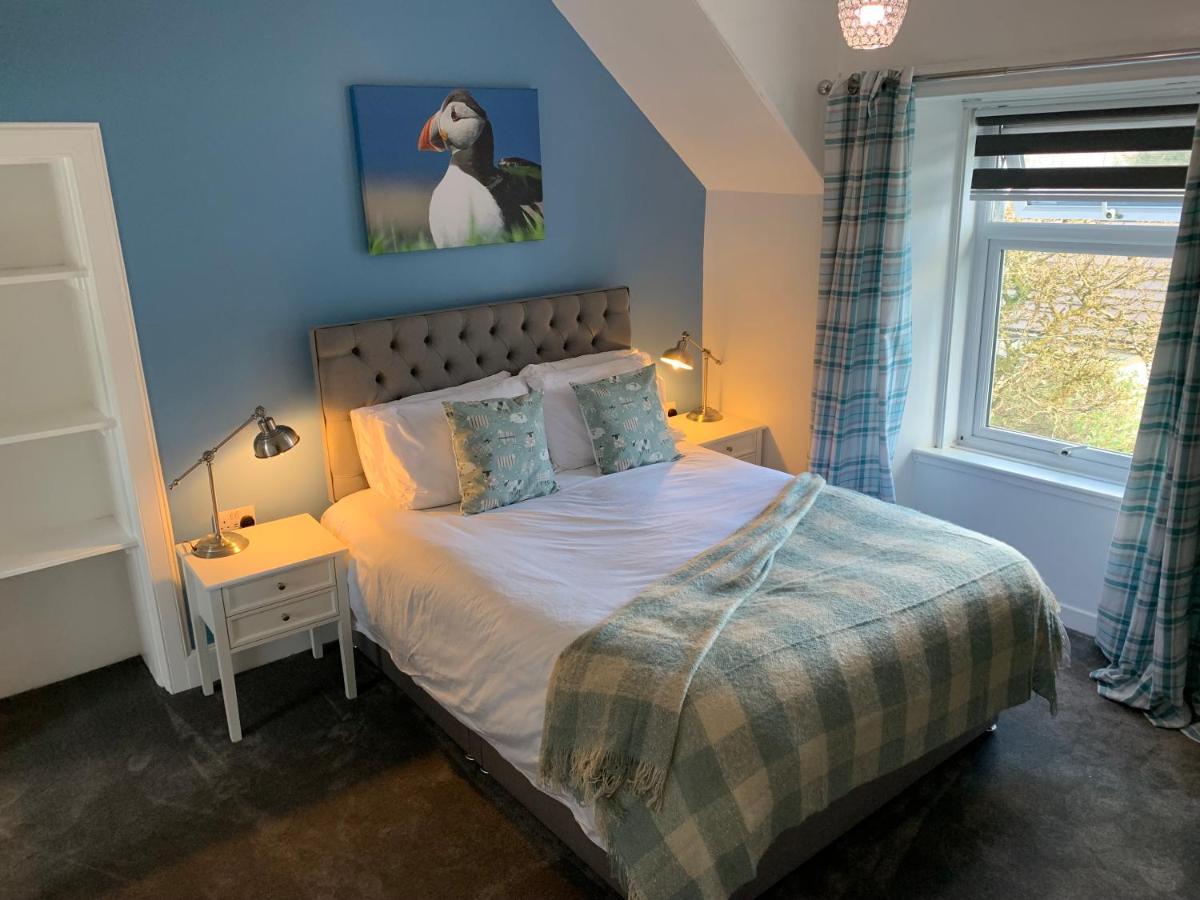 Burnbank Bnb Tobermory Zewnętrze zdjęcie