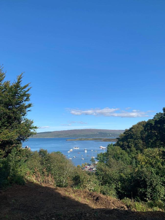 Burnbank Bnb Tobermory Zewnętrze zdjęcie