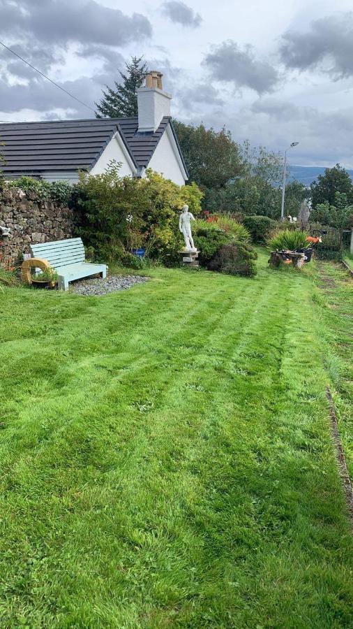 Burnbank Bnb Tobermory Zewnętrze zdjęcie