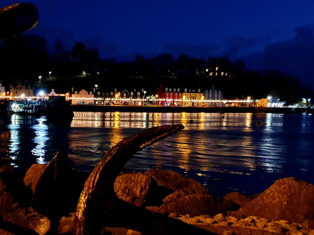 Burnbank Bnb Tobermory Zewnętrze zdjęcie