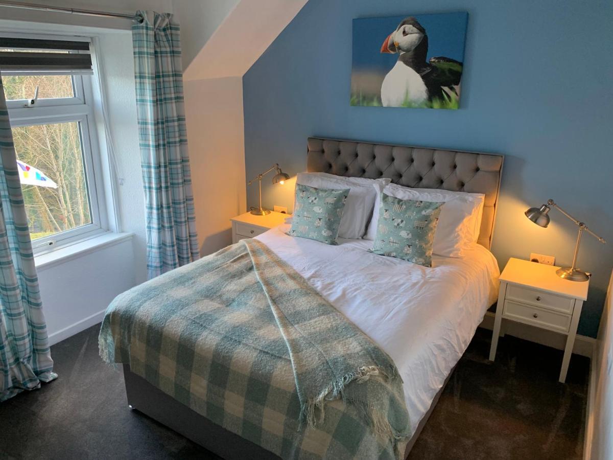 Burnbank Bnb Tobermory Zewnętrze zdjęcie