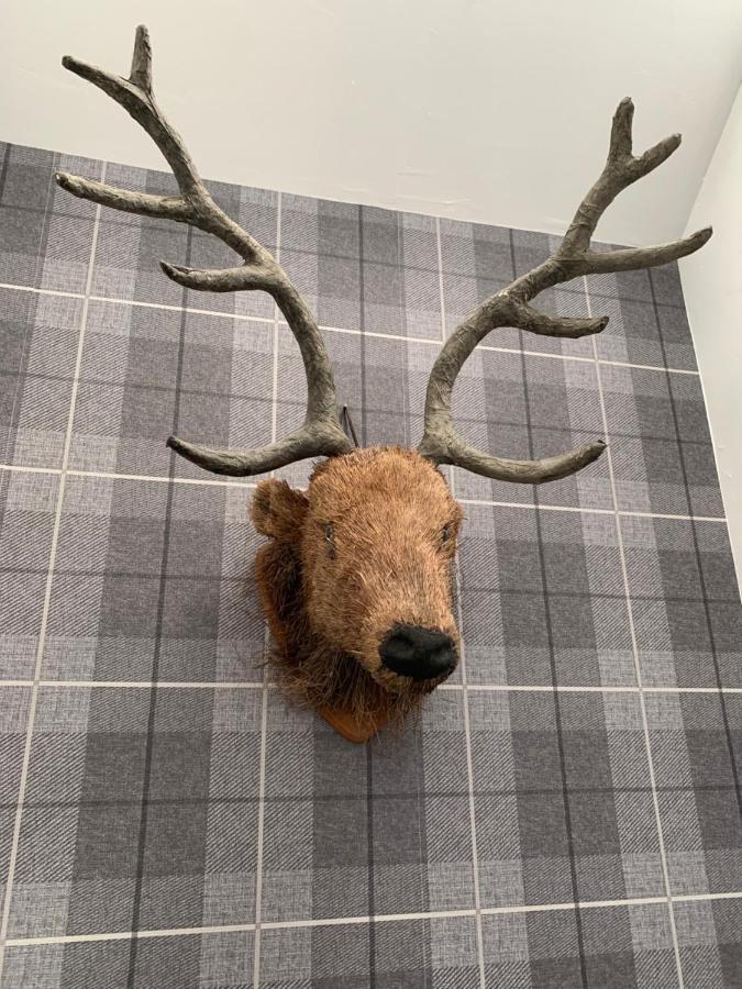 Burnbank Bnb Tobermory Zewnętrze zdjęcie