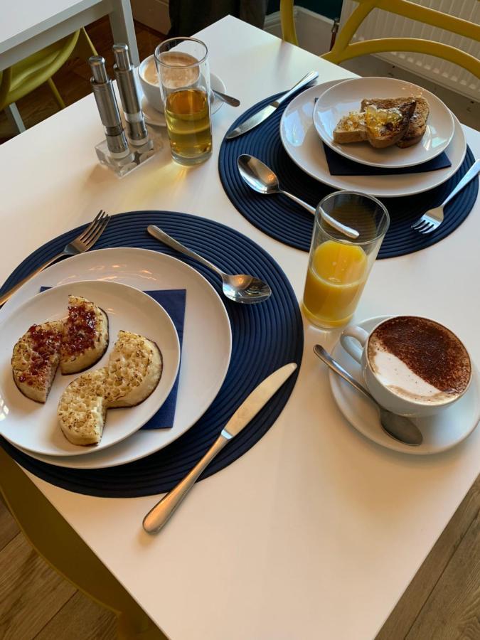 Burnbank Bnb Tobermory Zewnętrze zdjęcie