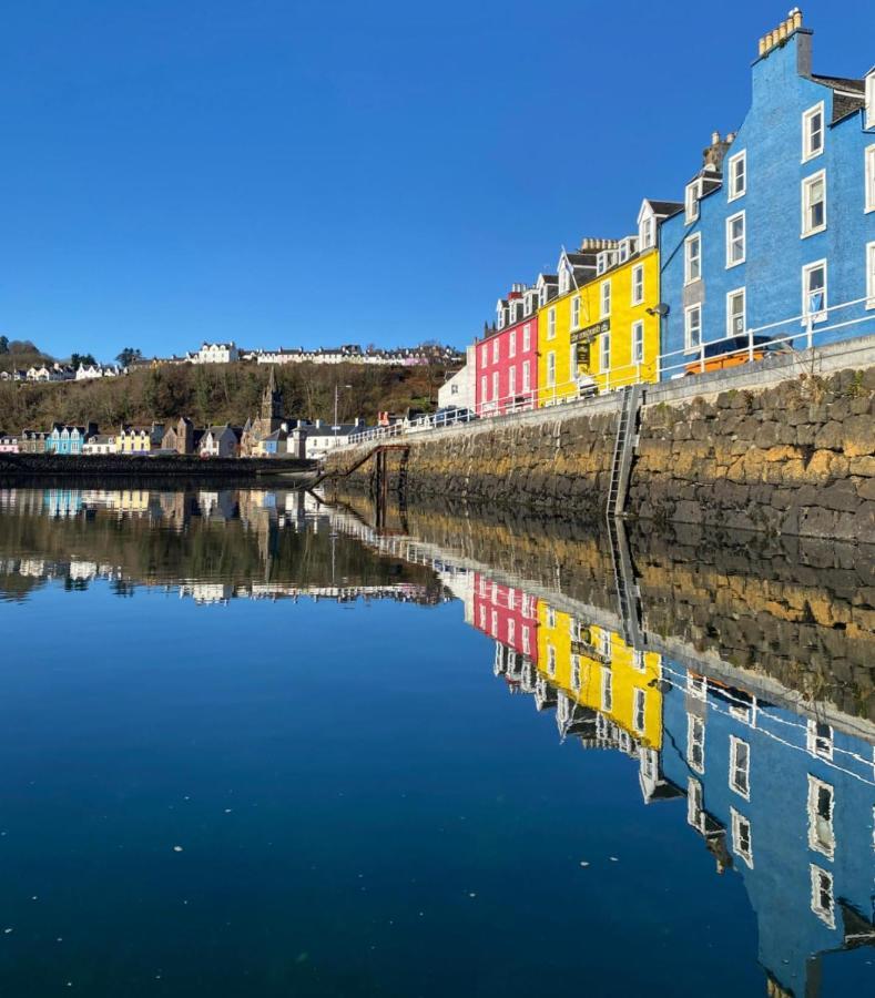 Burnbank Bnb Tobermory Zewnętrze zdjęcie