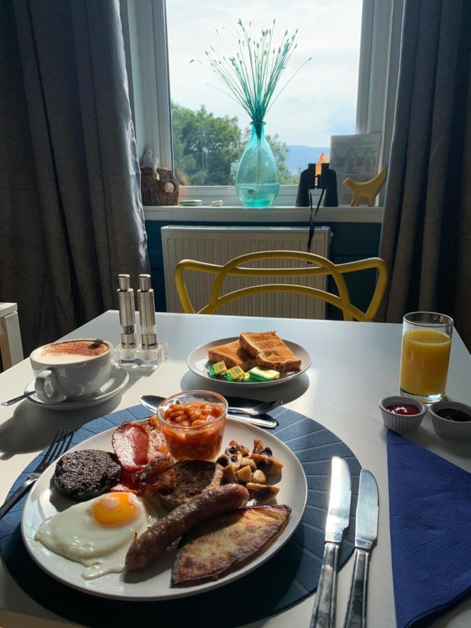 Burnbank Bnb Tobermory Zewnętrze zdjęcie