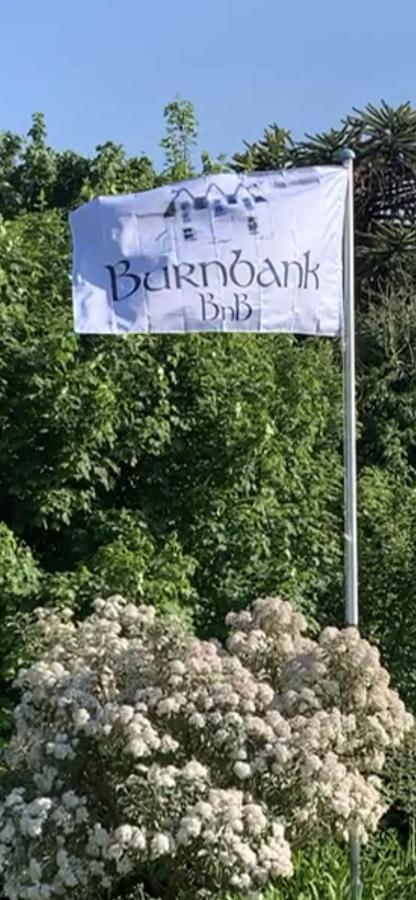 Burnbank Bnb Tobermory Zewnętrze zdjęcie