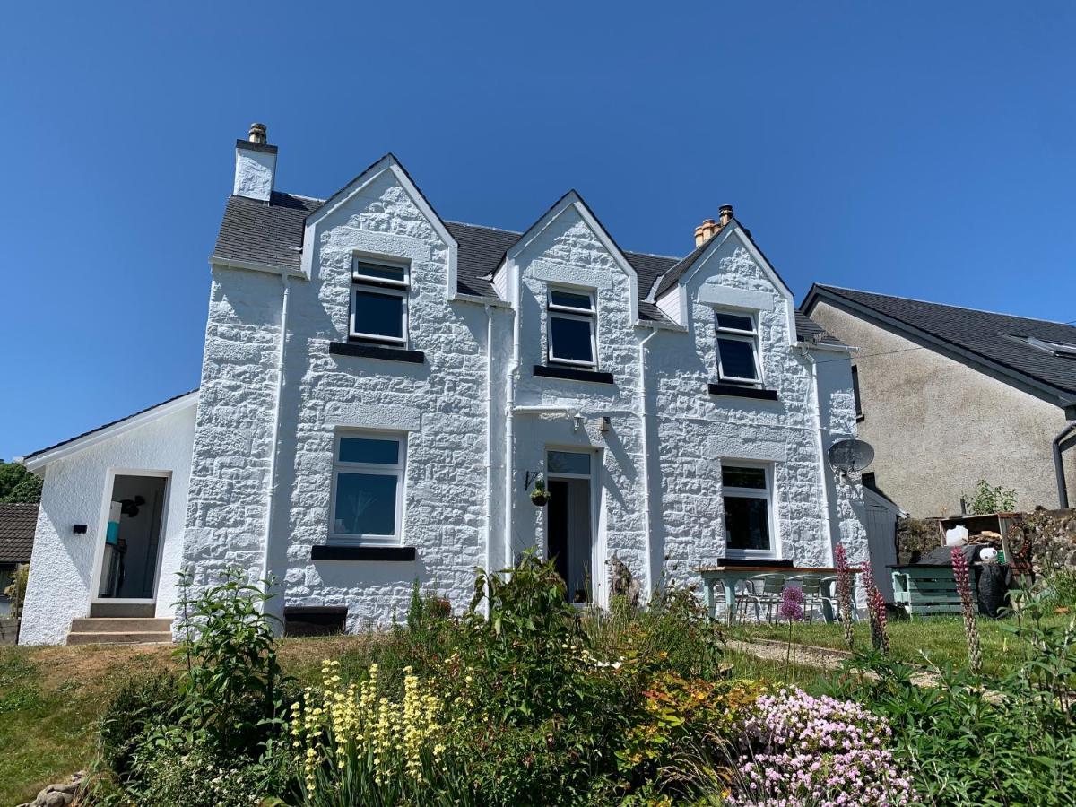 Burnbank Bnb Tobermory Zewnętrze zdjęcie
