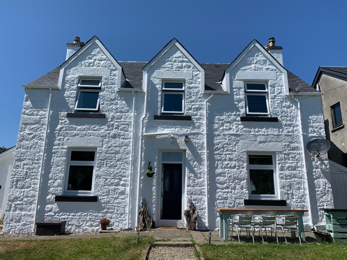Burnbank Bnb Tobermory Zewnętrze zdjęcie