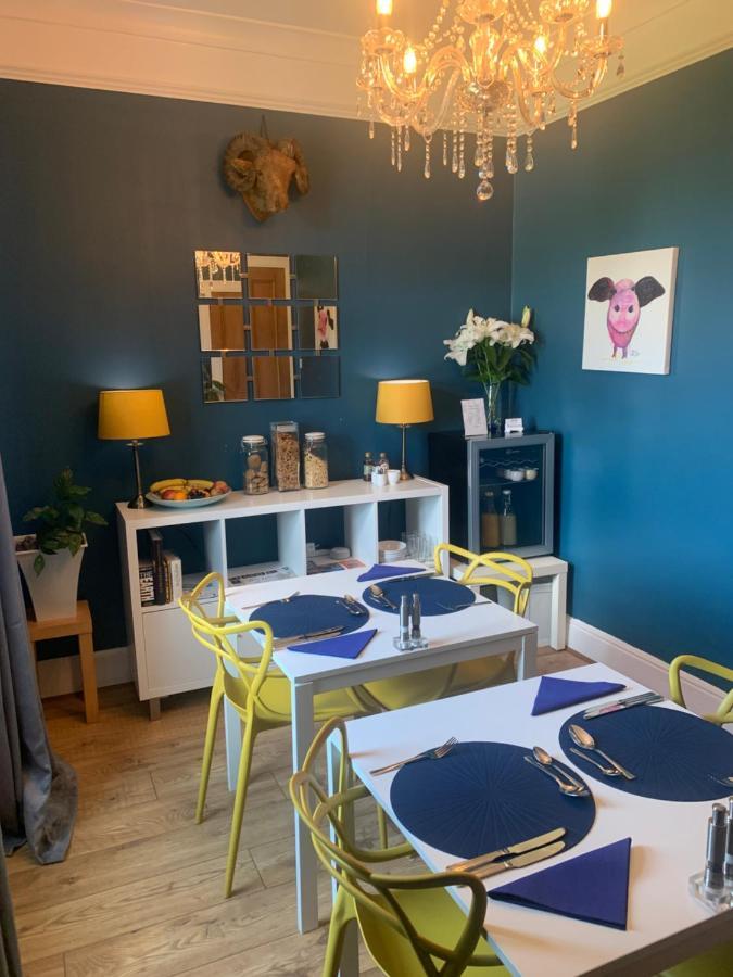 Burnbank Bnb Tobermory Zewnętrze zdjęcie