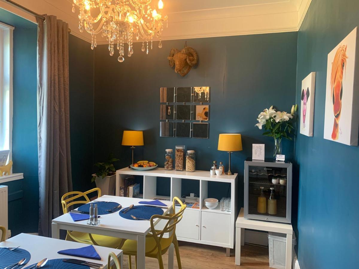 Burnbank Bnb Tobermory Zewnętrze zdjęcie