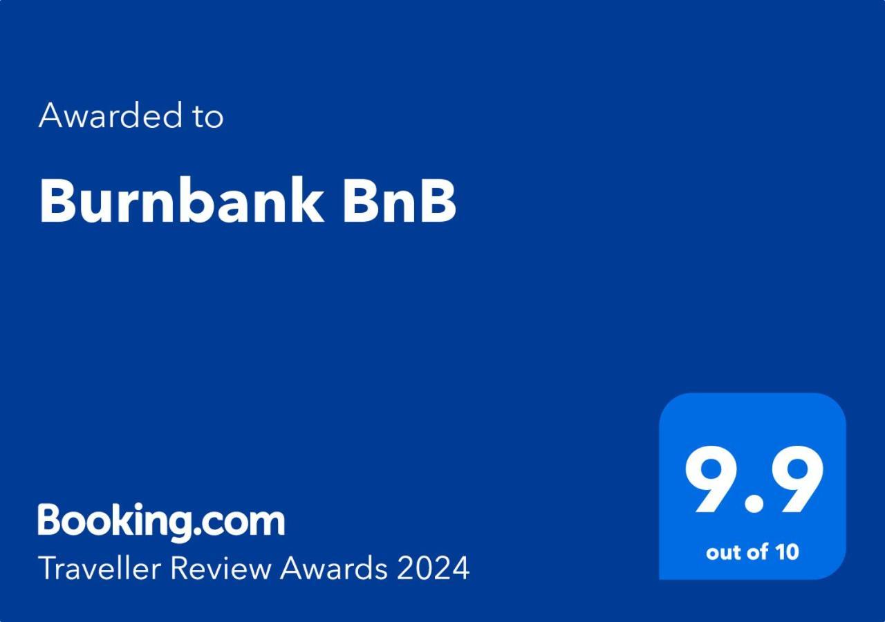 Burnbank Bnb Tobermory Zewnętrze zdjęcie